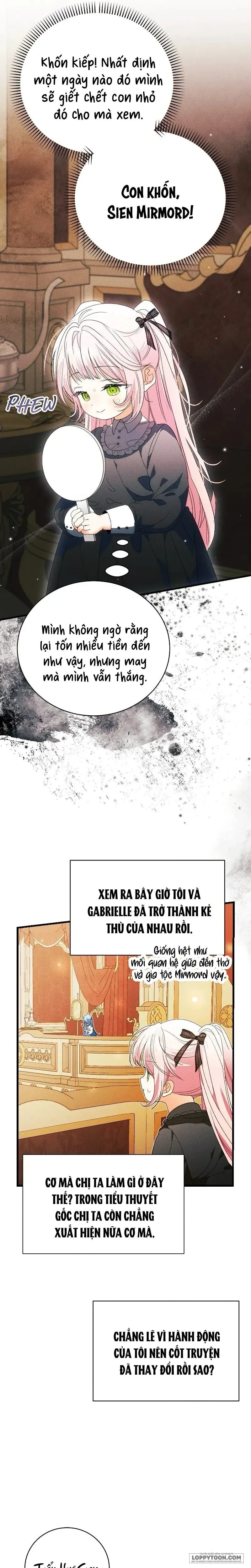 Bảo Vệ Người Cha Bạo Chúa Chapter 41 - 19