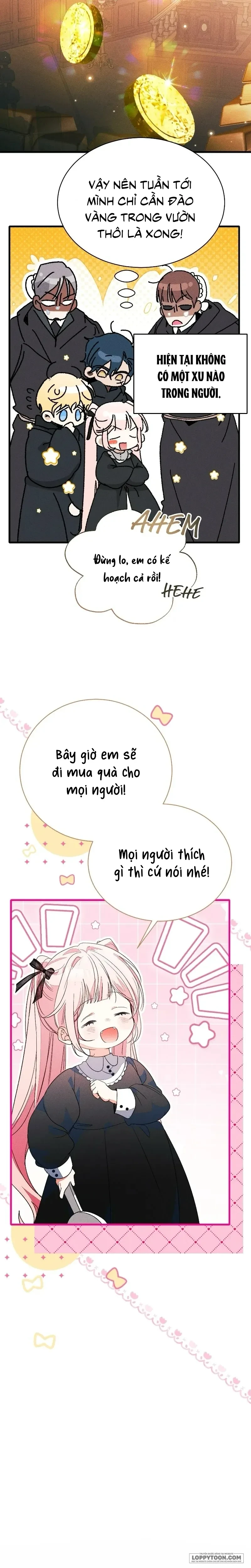Bảo Vệ Người Cha Bạo Chúa Chapter 41 - 21