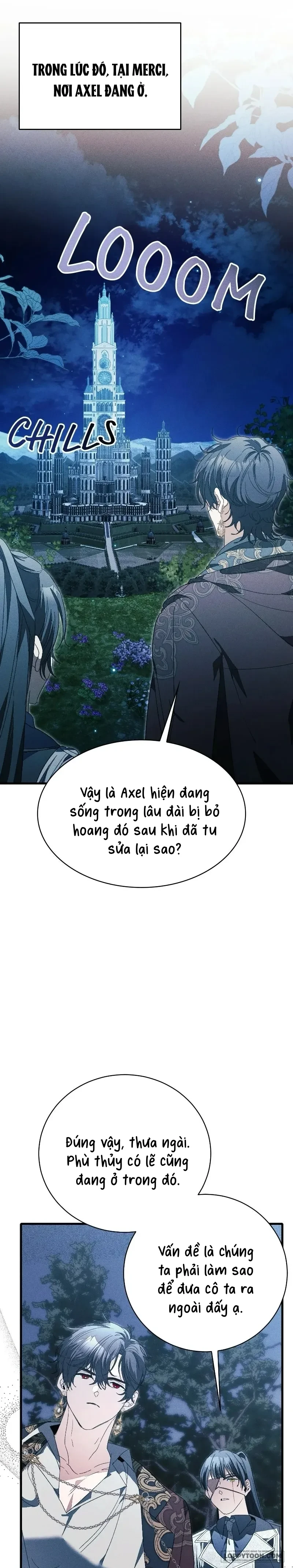 Bảo Vệ Người Cha Bạo Chúa Chapter 41 - 22