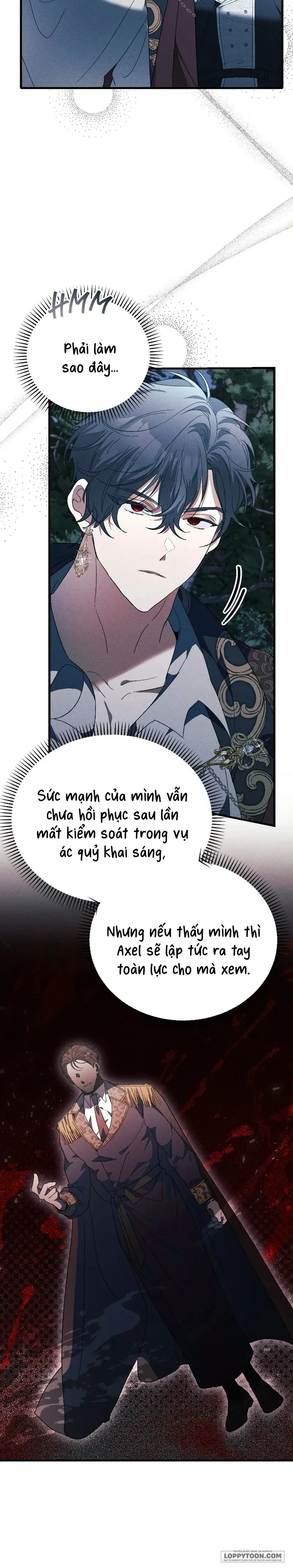 Bảo Vệ Người Cha Bạo Chúa Chapter 41 - 23