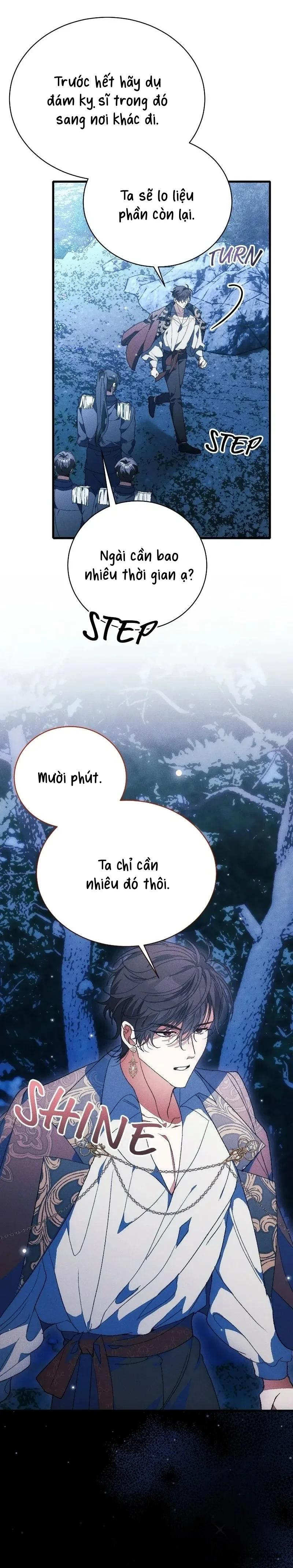 Bảo Vệ Người Cha Bạo Chúa Chapter 41 - 24