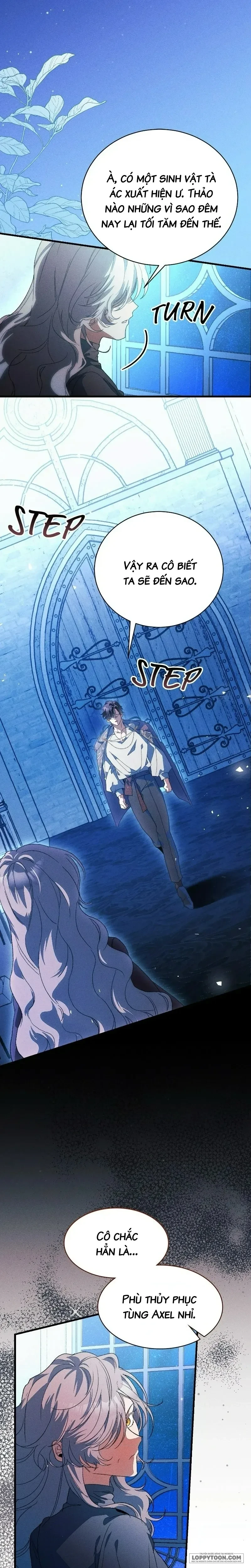 Bảo Vệ Người Cha Bạo Chúa Chapter 42 - 1