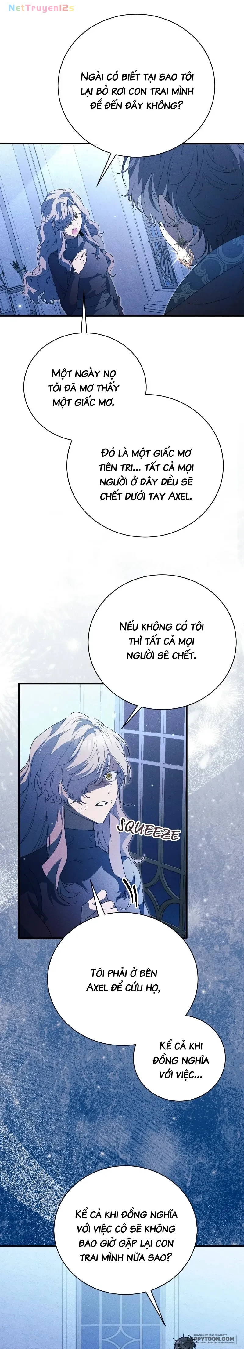 Bảo Vệ Người Cha Bạo Chúa Chapter 42 - 4
