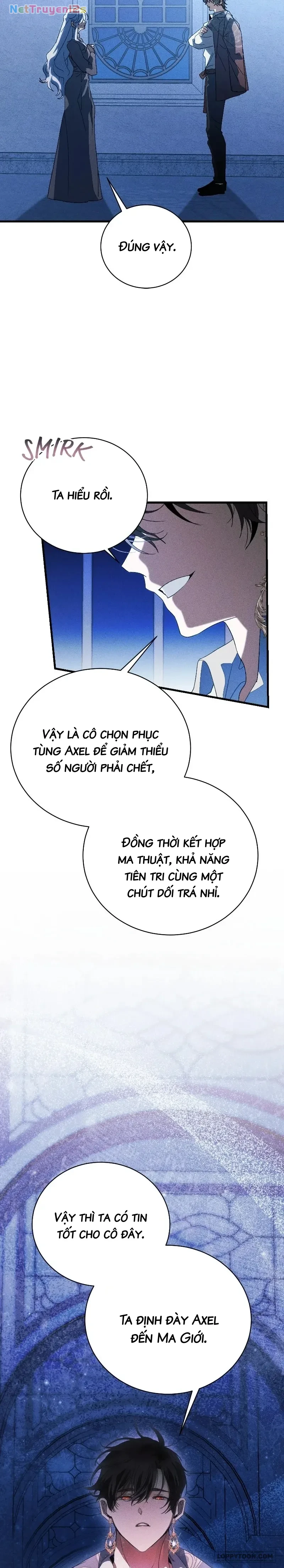 Bảo Vệ Người Cha Bạo Chúa Chapter 42 - 5