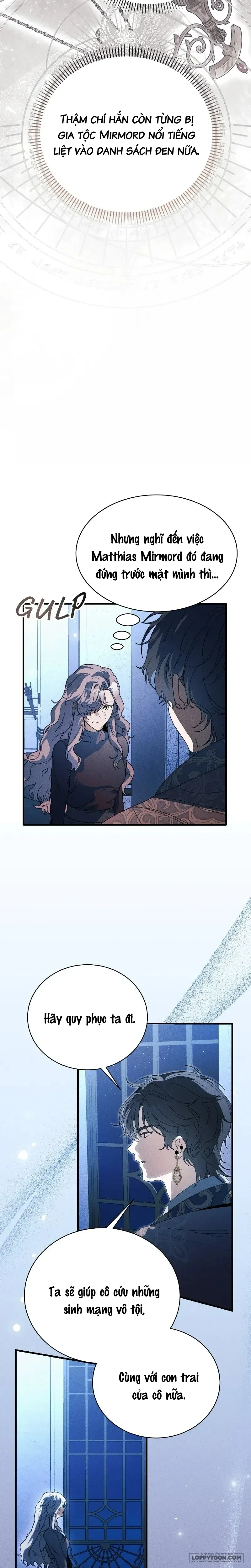 Bảo Vệ Người Cha Bạo Chúa Chapter 42 - 8
