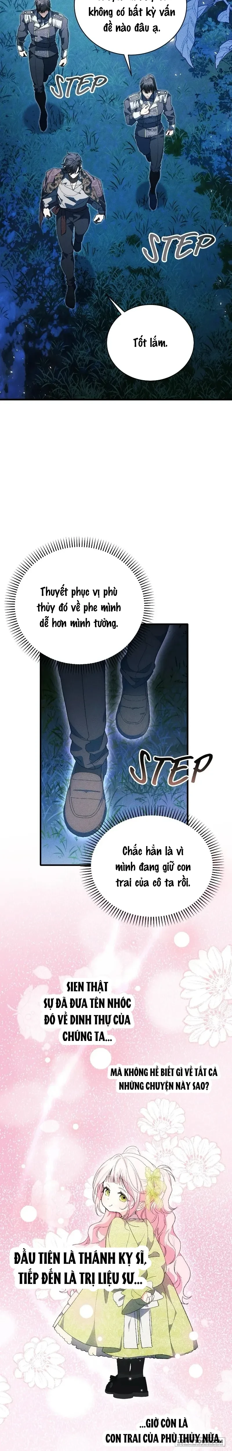Bảo Vệ Người Cha Bạo Chúa Chapter 42 - 12