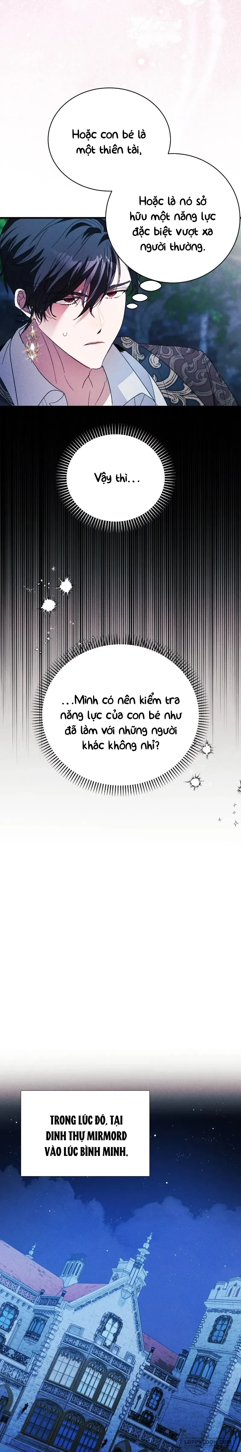 Bảo Vệ Người Cha Bạo Chúa Chapter 42 - 13