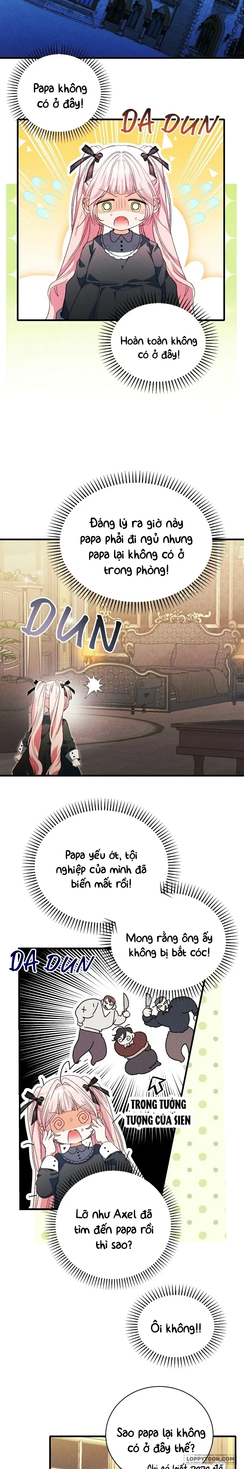 Bảo Vệ Người Cha Bạo Chúa Chapter 42 - 14