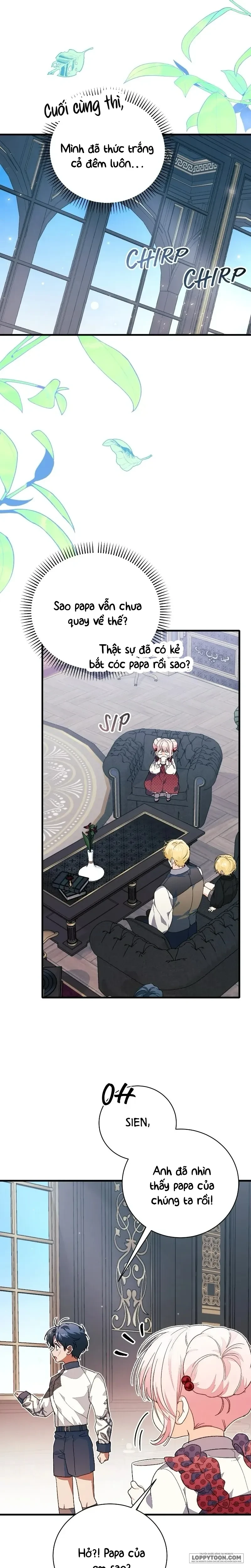 Bảo Vệ Người Cha Bạo Chúa Chapter 42 - 17