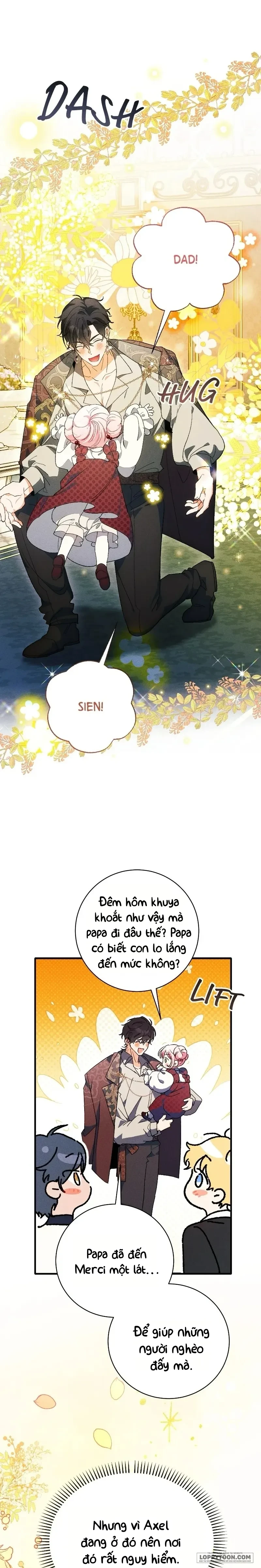 Bảo Vệ Người Cha Bạo Chúa Chapter 42 - 19