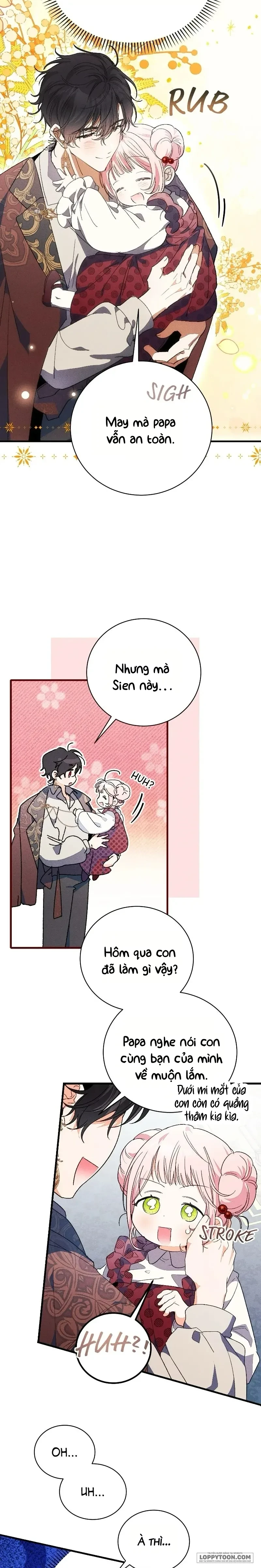 Bảo Vệ Người Cha Bạo Chúa Chapter 42 - 20
