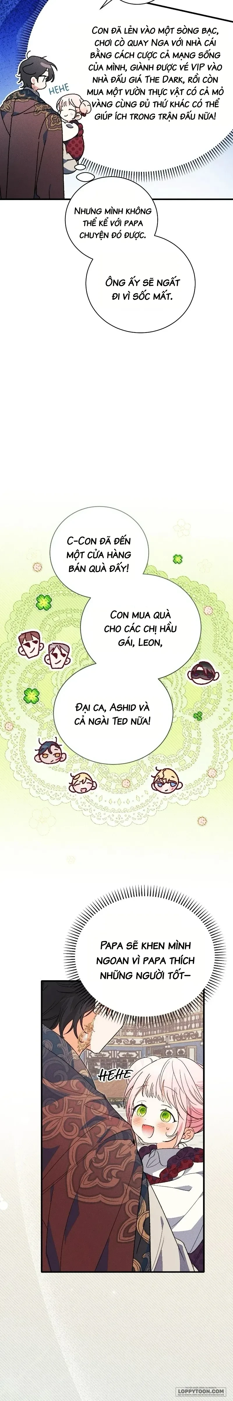 Bảo Vệ Người Cha Bạo Chúa Chapter 42 - 21