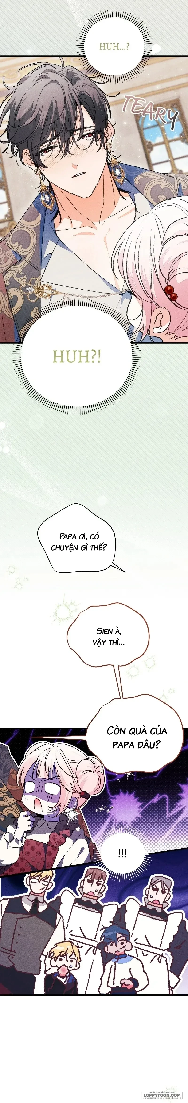 Bảo Vệ Người Cha Bạo Chúa Chapter 42 - 22