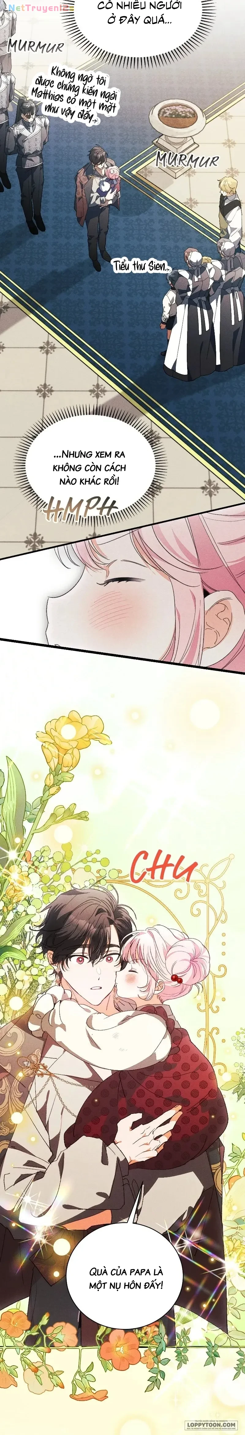 Bảo Vệ Người Cha Bạo Chúa Chapter 42 - 24
