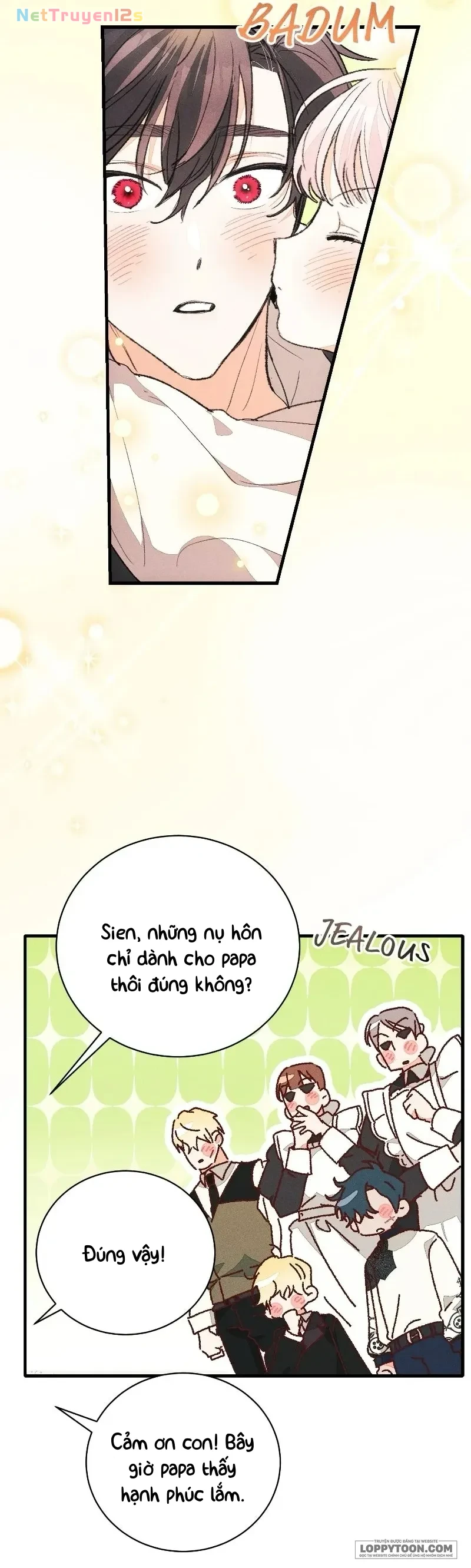 Bảo Vệ Người Cha Bạo Chúa Chapter 42 - 25