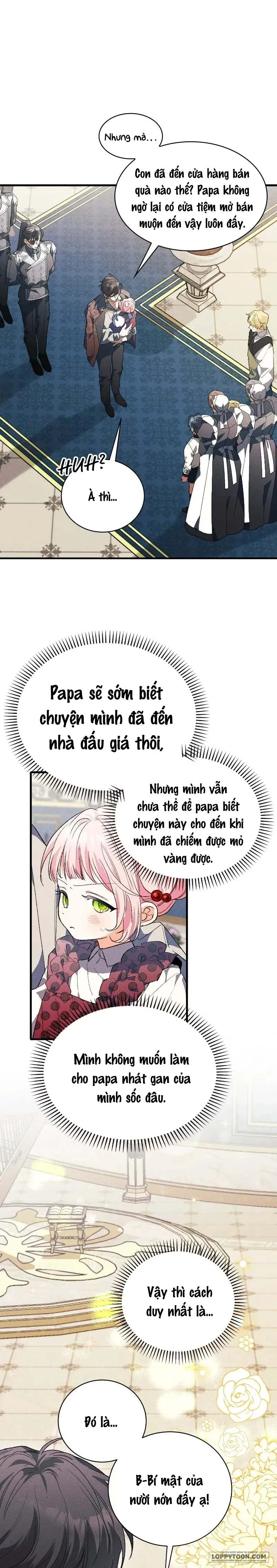 Bảo Vệ Người Cha Bạo Chúa Chapter 43 - 1