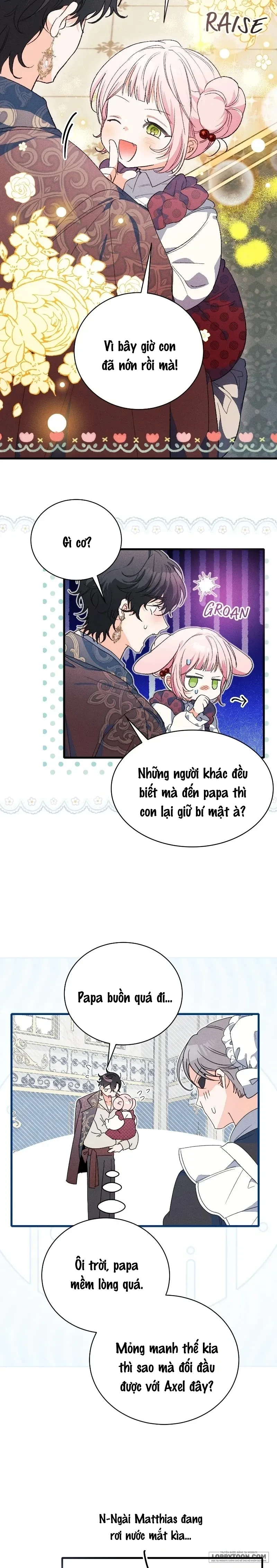 Bảo Vệ Người Cha Bạo Chúa Chapter 43 - 2