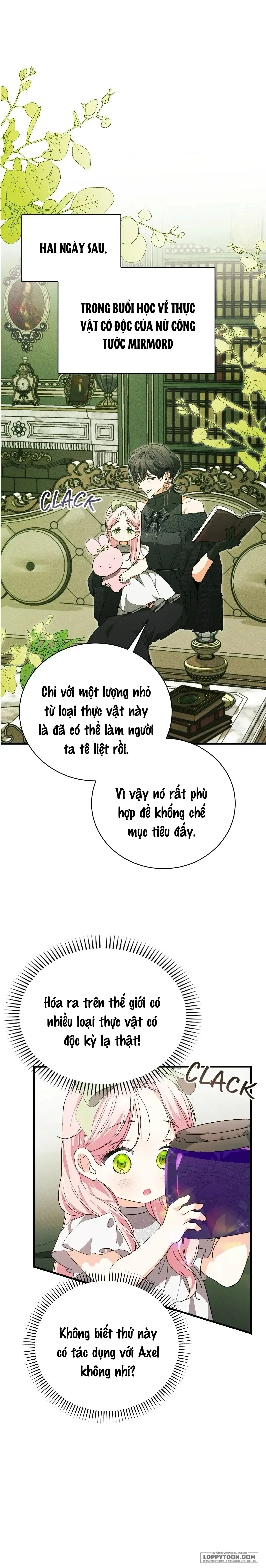 Bảo Vệ Người Cha Bạo Chúa Chapter 43 - 6