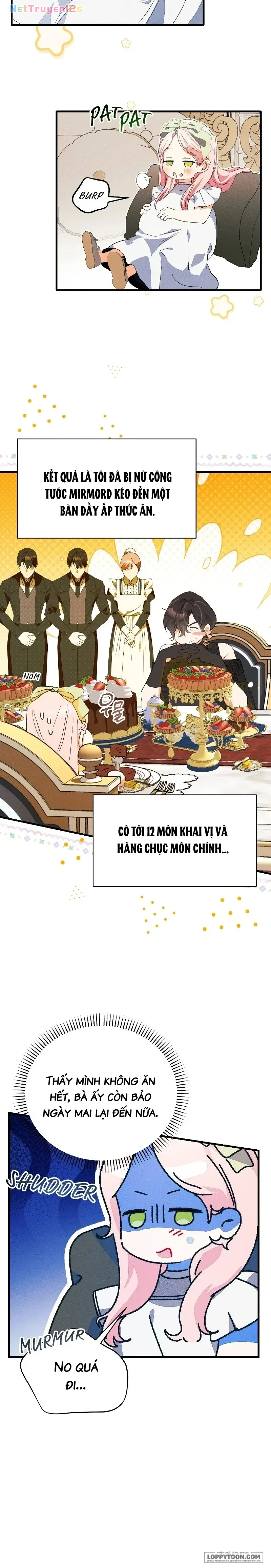 Bảo Vệ Người Cha Bạo Chúa Chapter 43 - 9