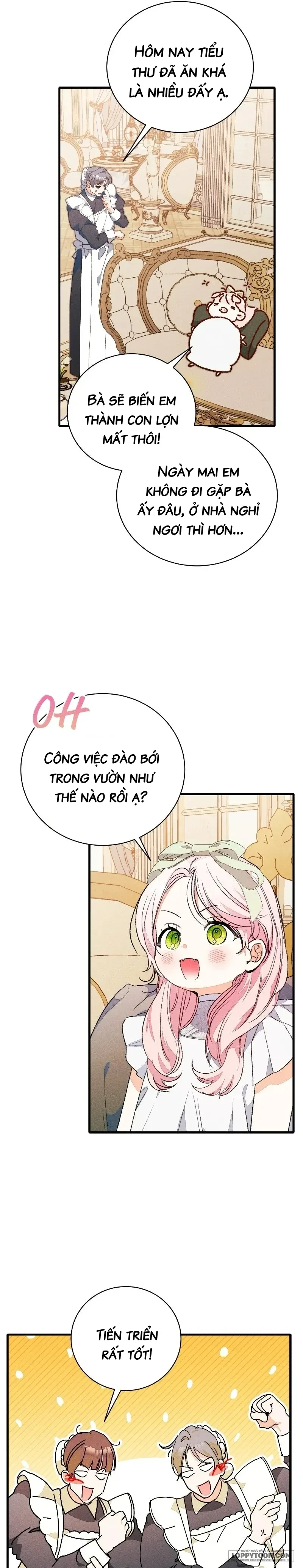 Bảo Vệ Người Cha Bạo Chúa Chapter 43 - 10