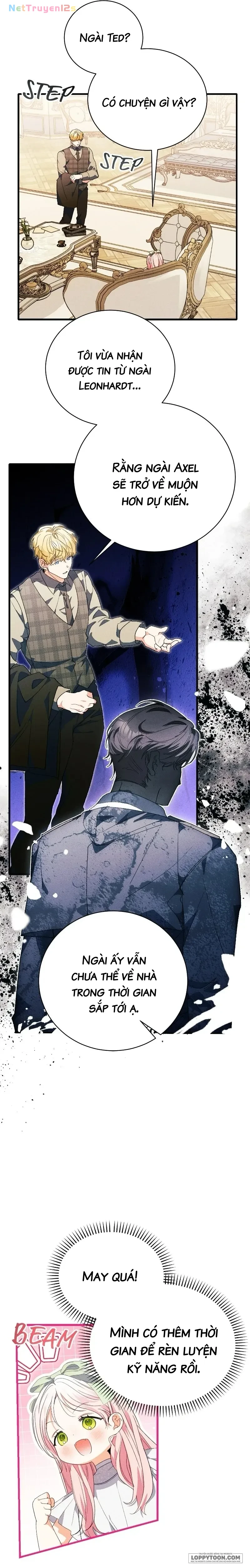Bảo Vệ Người Cha Bạo Chúa Chapter 43 - 13