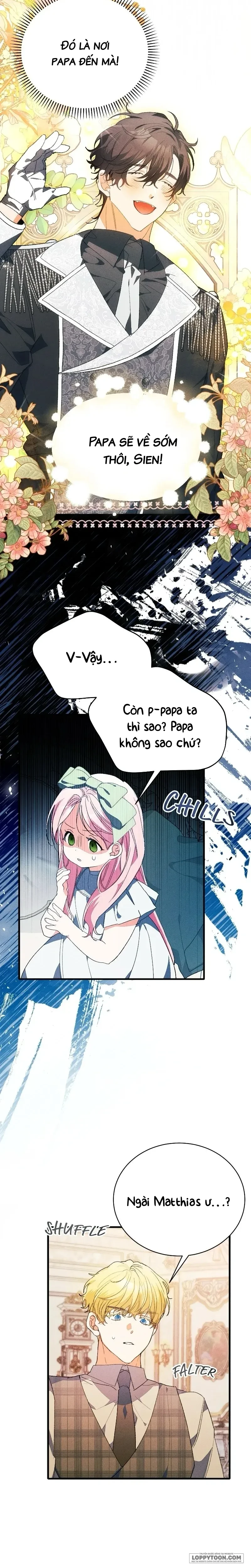 Bảo Vệ Người Cha Bạo Chúa Chapter 43 - 15
