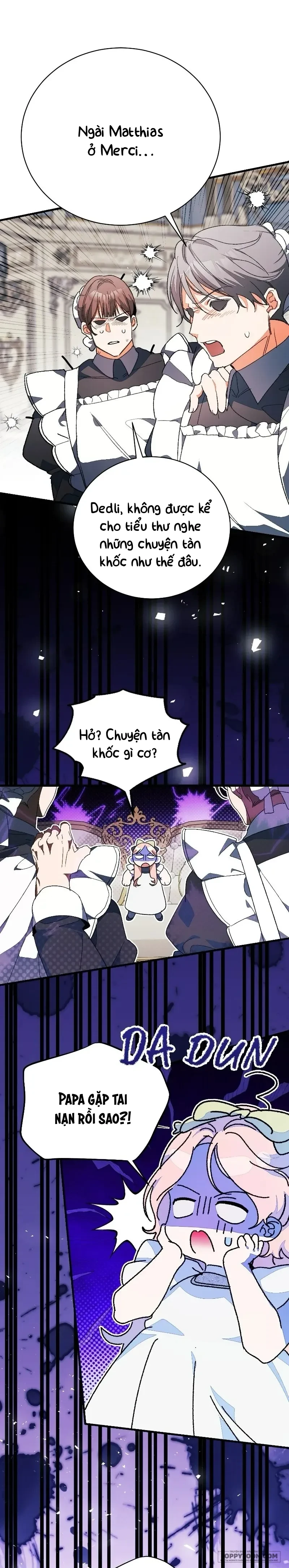 Bảo Vệ Người Cha Bạo Chúa Chapter 43 - 16