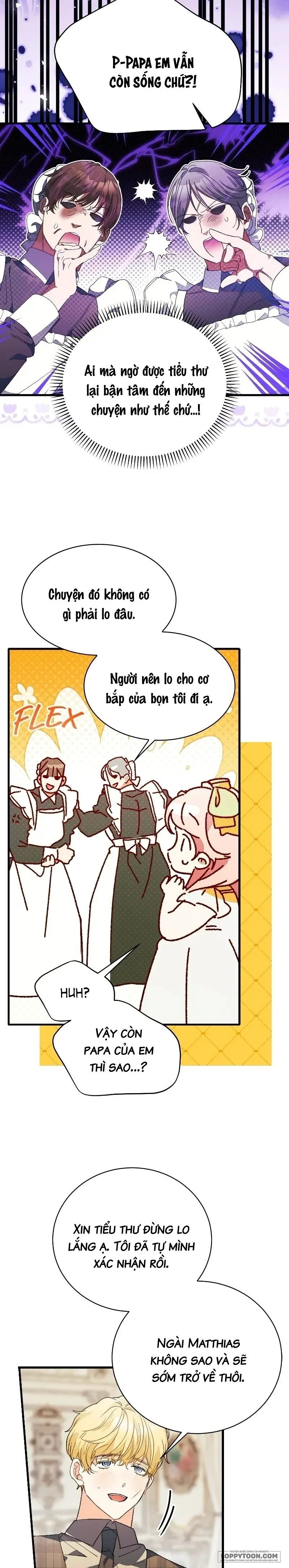 Bảo Vệ Người Cha Bạo Chúa Chapter 43 - 17