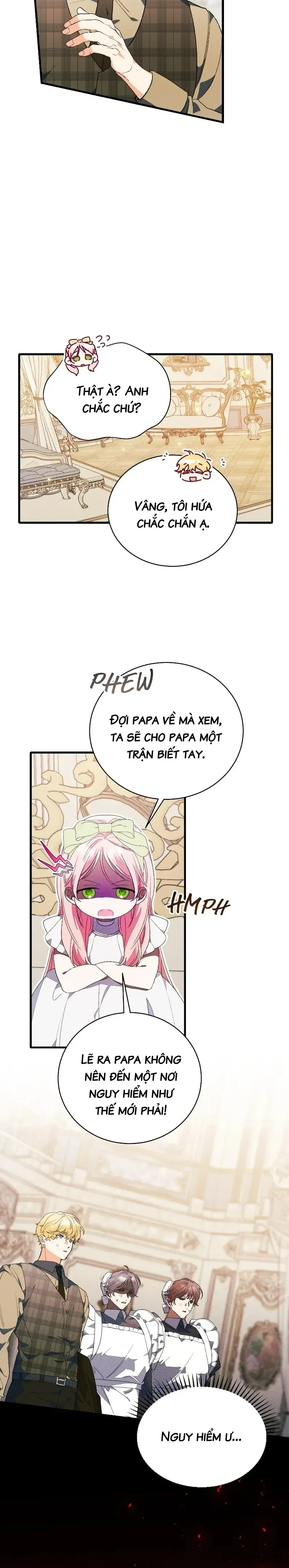 Bảo Vệ Người Cha Bạo Chúa Chapter 43 - 18