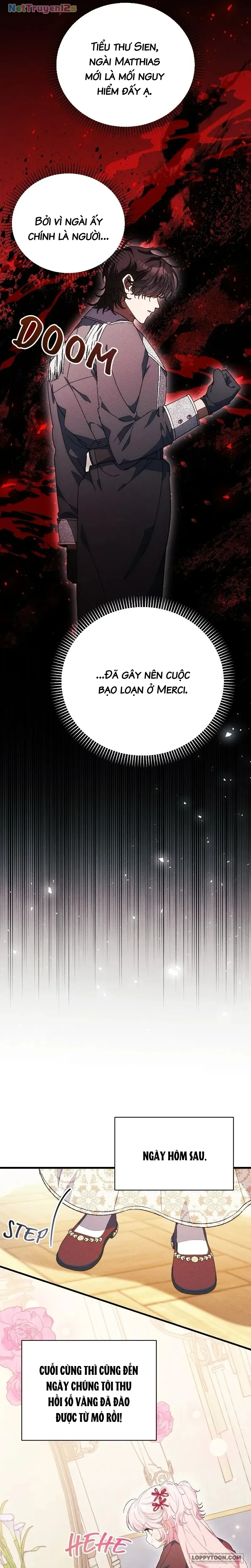 Bảo Vệ Người Cha Bạo Chúa Chapter 43 - 19