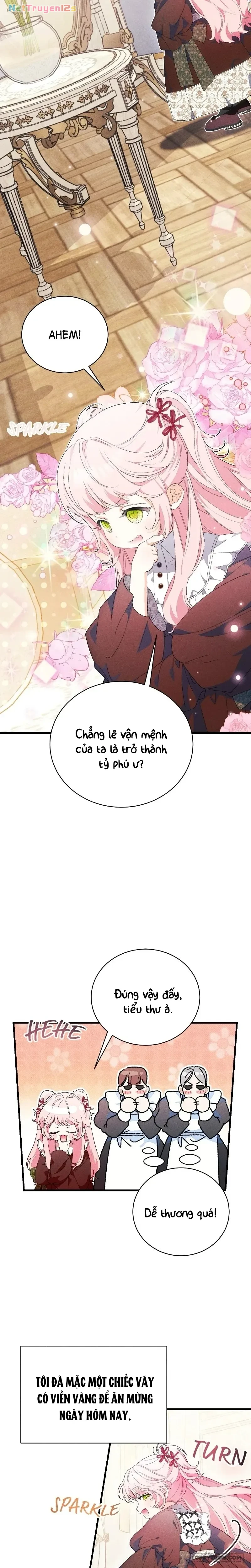Bảo Vệ Người Cha Bạo Chúa Chapter 43 - 20
