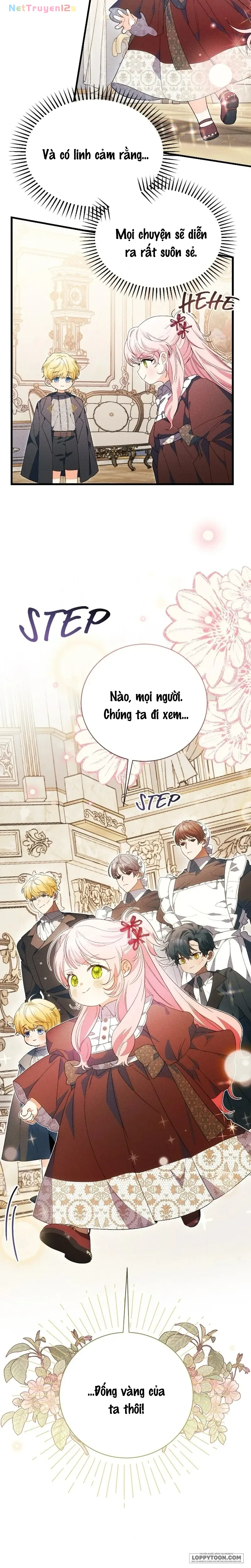 Bảo Vệ Người Cha Bạo Chúa Chapter 43 - 21