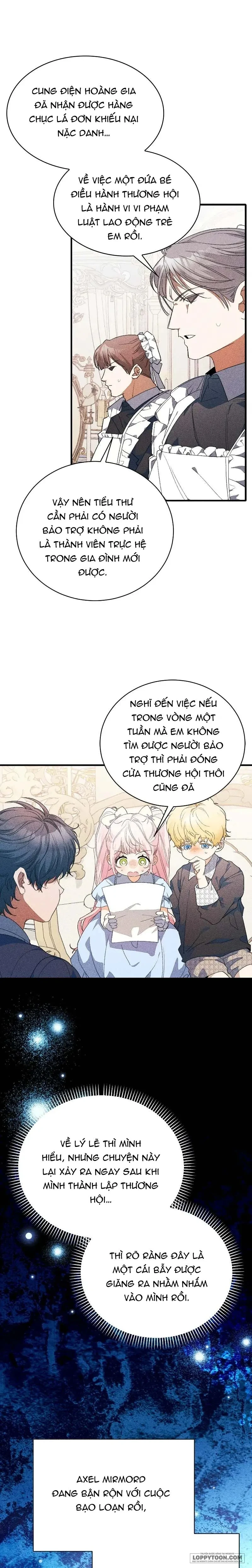 Bảo Vệ Người Cha Bạo Chúa Chapter 45 - 1