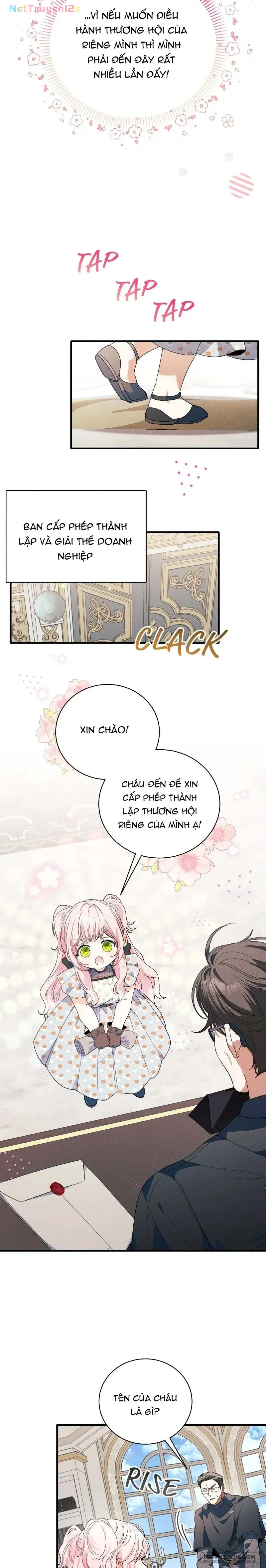 Bảo Vệ Người Cha Bạo Chúa Chapter 45 - 5