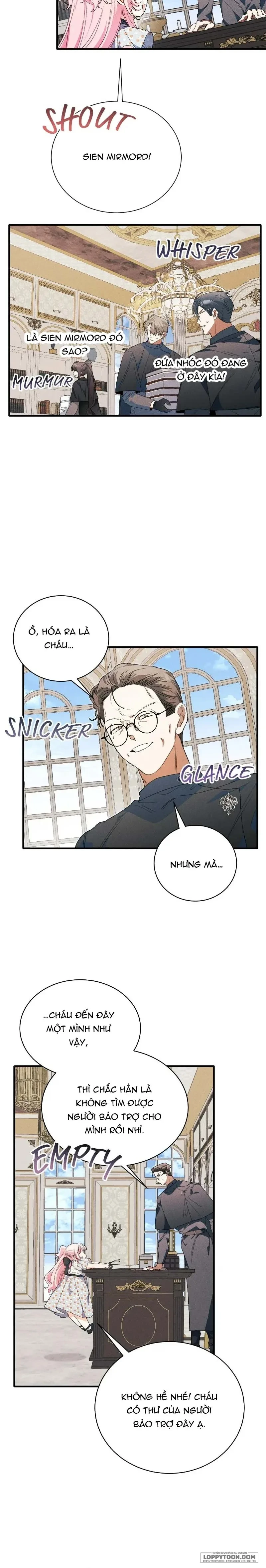 Bảo Vệ Người Cha Bạo Chúa Chapter 45 - 6