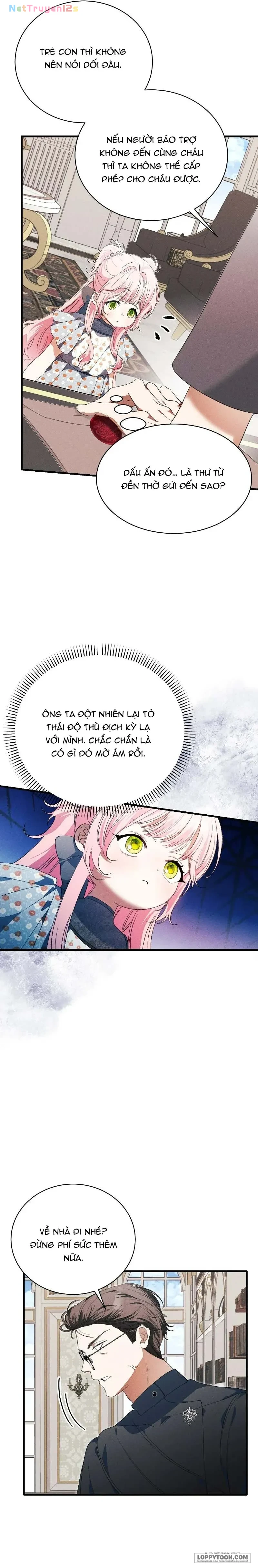 Bảo Vệ Người Cha Bạo Chúa Chapter 45 - 7