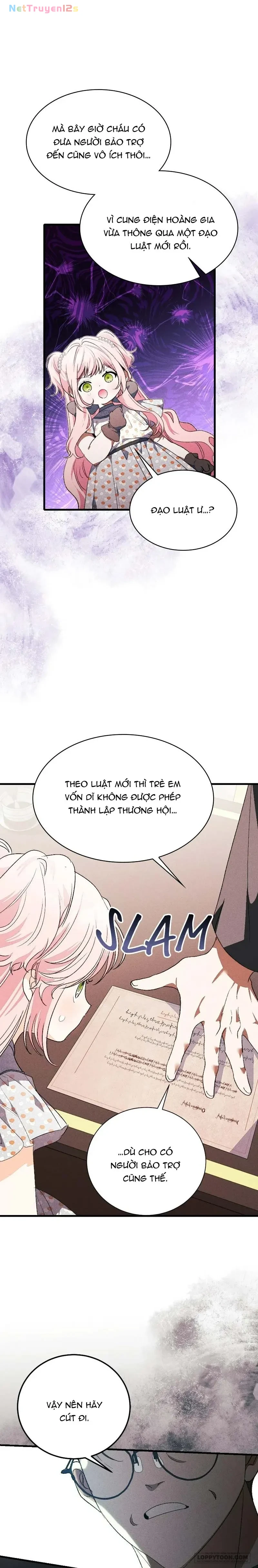 Bảo Vệ Người Cha Bạo Chúa Chapter 45 - 8
