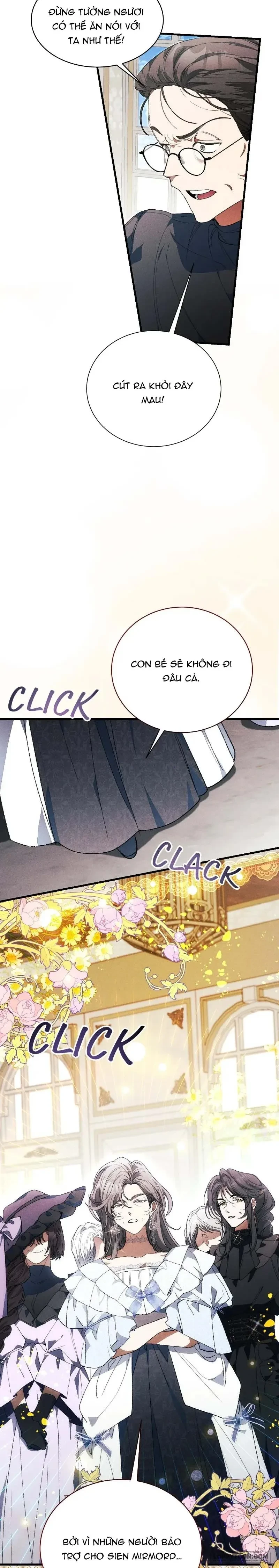 Bảo Vệ Người Cha Bạo Chúa Chapter 45 - 11