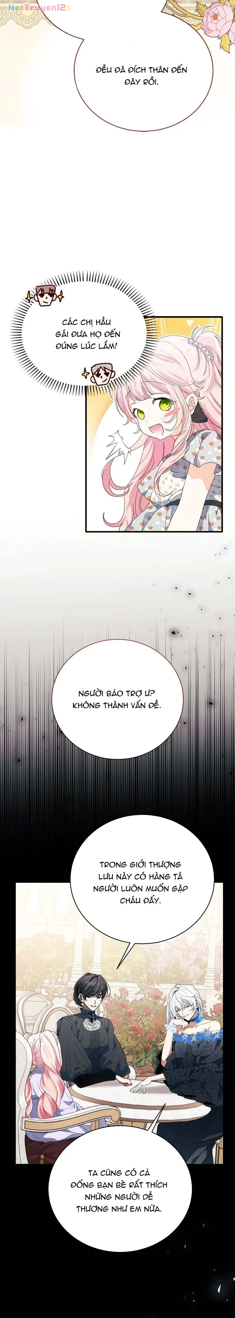 Bảo Vệ Người Cha Bạo Chúa Chapter 45 - 12
