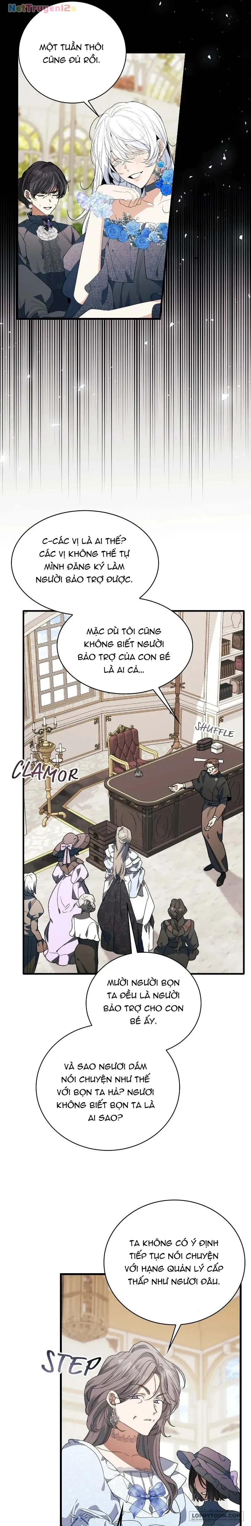Bảo Vệ Người Cha Bạo Chúa Chapter 45 - 13