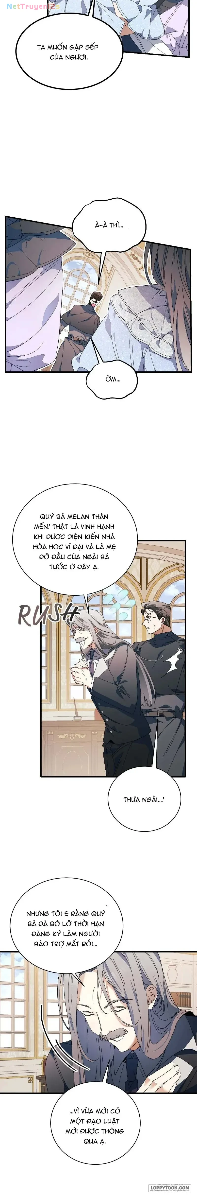 Bảo Vệ Người Cha Bạo Chúa Chapter 45 - 14