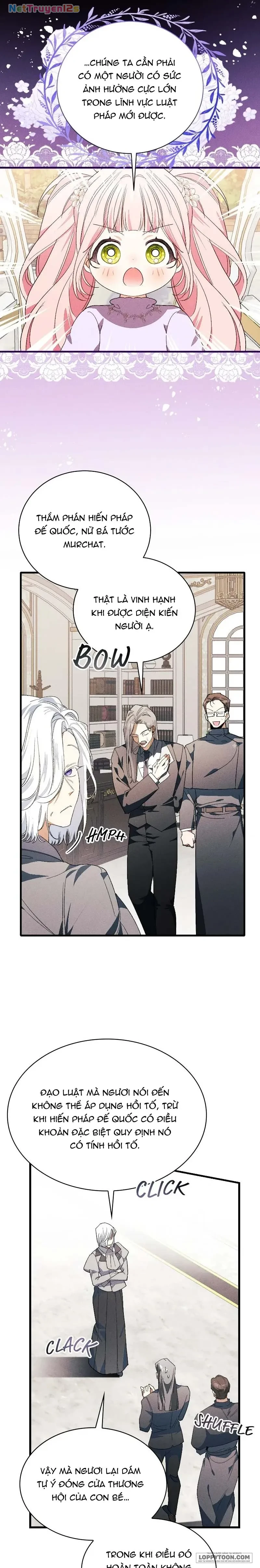 Bảo Vệ Người Cha Bạo Chúa Chapter 45 - 16