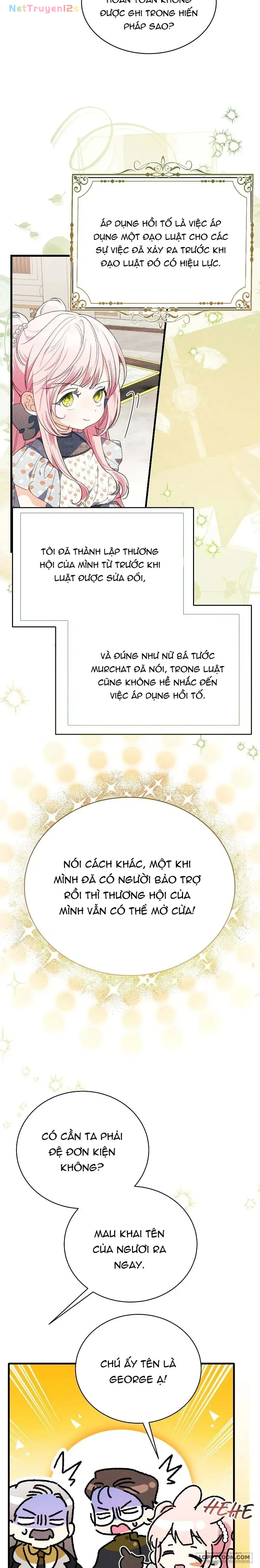 Bảo Vệ Người Cha Bạo Chúa Chapter 45 - 17
