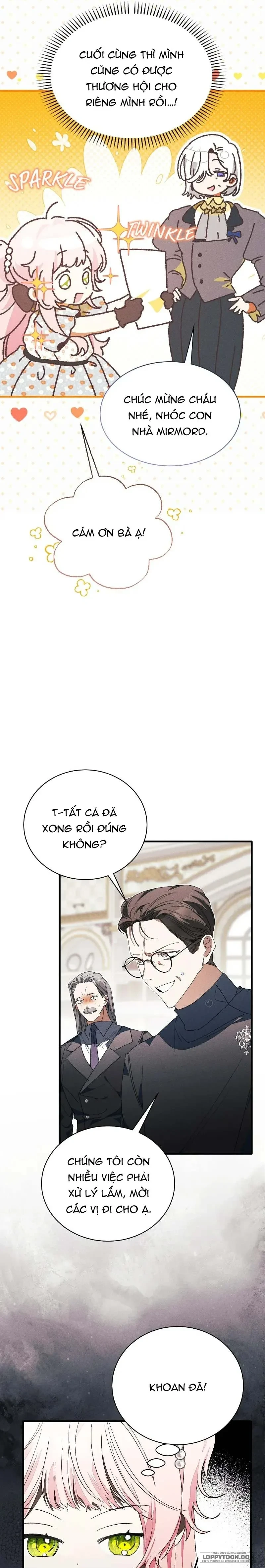 Bảo Vệ Người Cha Bạo Chúa Chapter 45 - 19