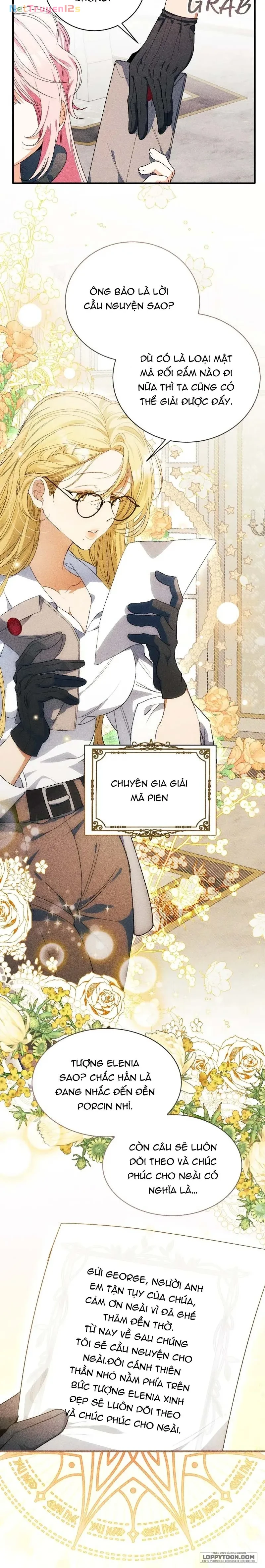 Bảo Vệ Người Cha Bạo Chúa Chapter 45 - 21