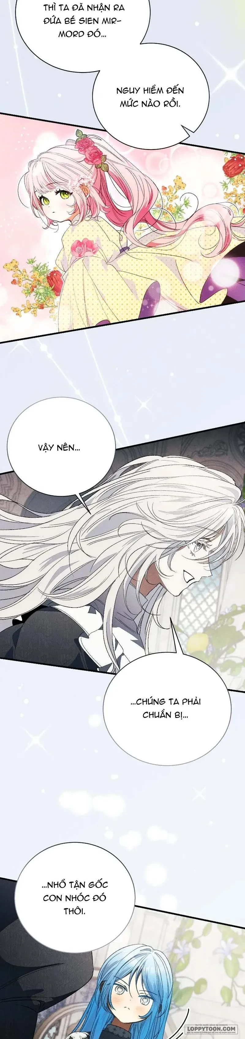 Bảo Vệ Người Cha Bạo Chúa Chapter 45 - 26