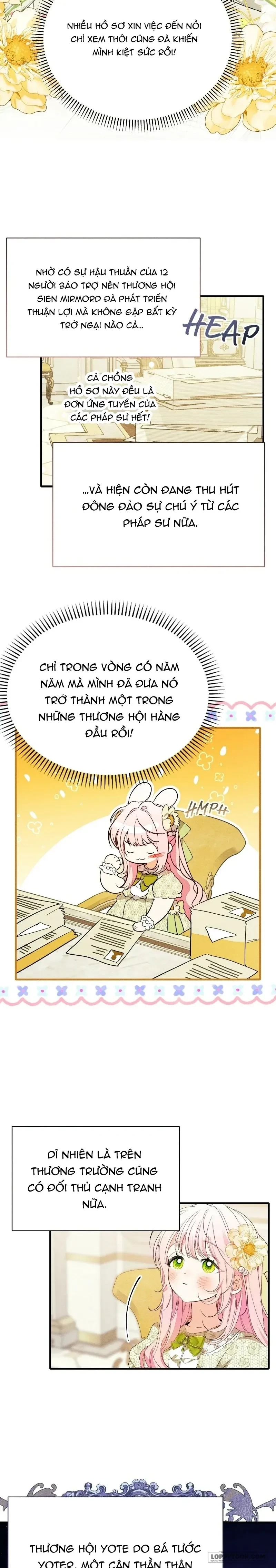 Bảo Vệ Người Cha Bạo Chúa Chapter 46 - 2