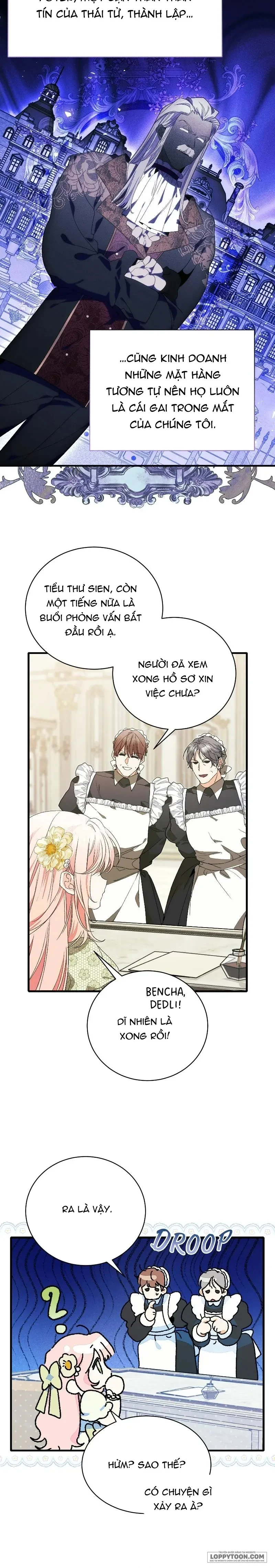 Bảo Vệ Người Cha Bạo Chúa Chapter 46 - 3