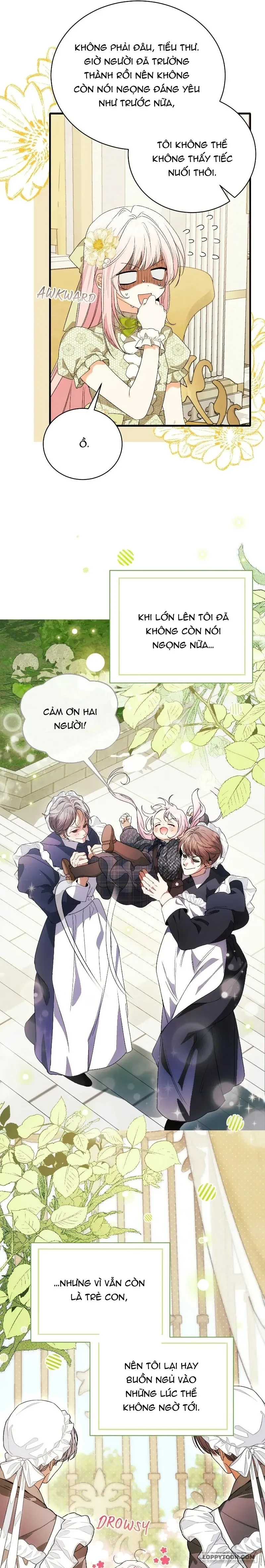 Bảo Vệ Người Cha Bạo Chúa Chapter 46 - 4