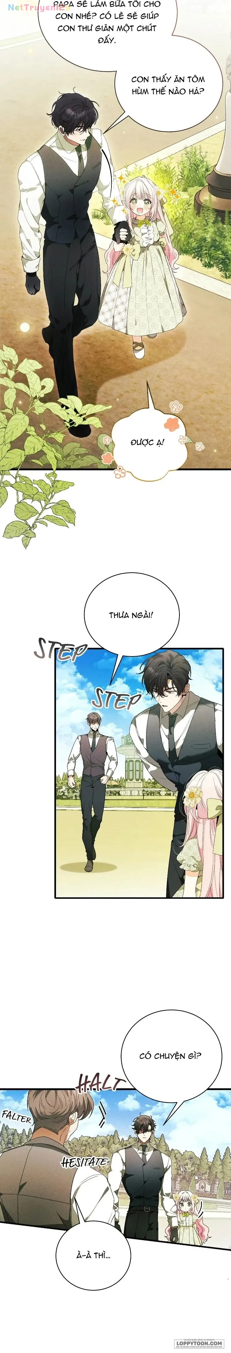 Bảo Vệ Người Cha Bạo Chúa Chapter 46 - 8